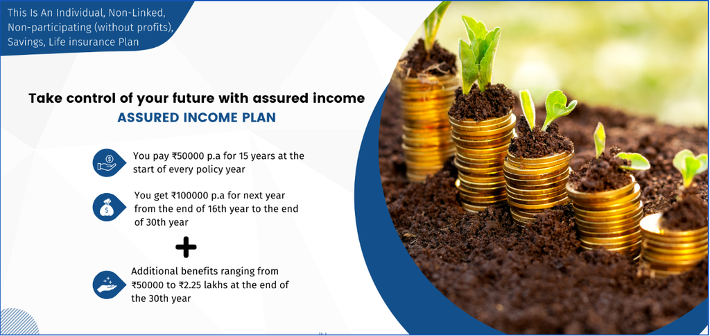 Assured Income Plan