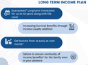 Long Term Income Plan